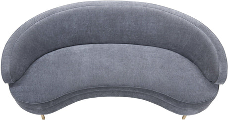 Baila Velvet Sofa by TOV Furniture at Eve Furniture
