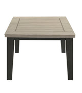 Bardstown Black Extendable Dining Table by Crown Mark at Eve Furniture