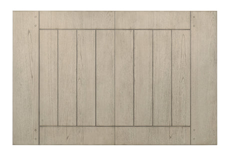 Bardstown Black and Light Gray Extendable Dining Set by Crown Mark at Eve Furniture