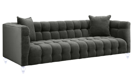 Bea Velvet Tufted Sofa by TOV Furniture at Eve Furniture