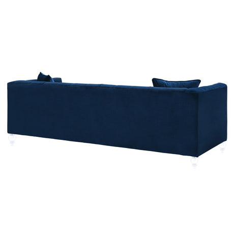 Bea Velvet Tufted Sofa by TOV Furniture at Eve Furniture