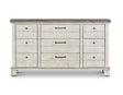 Bear Creek Dresser by Steve Silver at Eve Furniture
