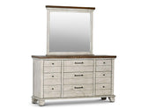 Bear Creek Dresser by Steve Silver at Eve Furniture