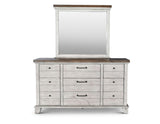 Bear Creek Dresser by Steve Silver at Eve Furniture