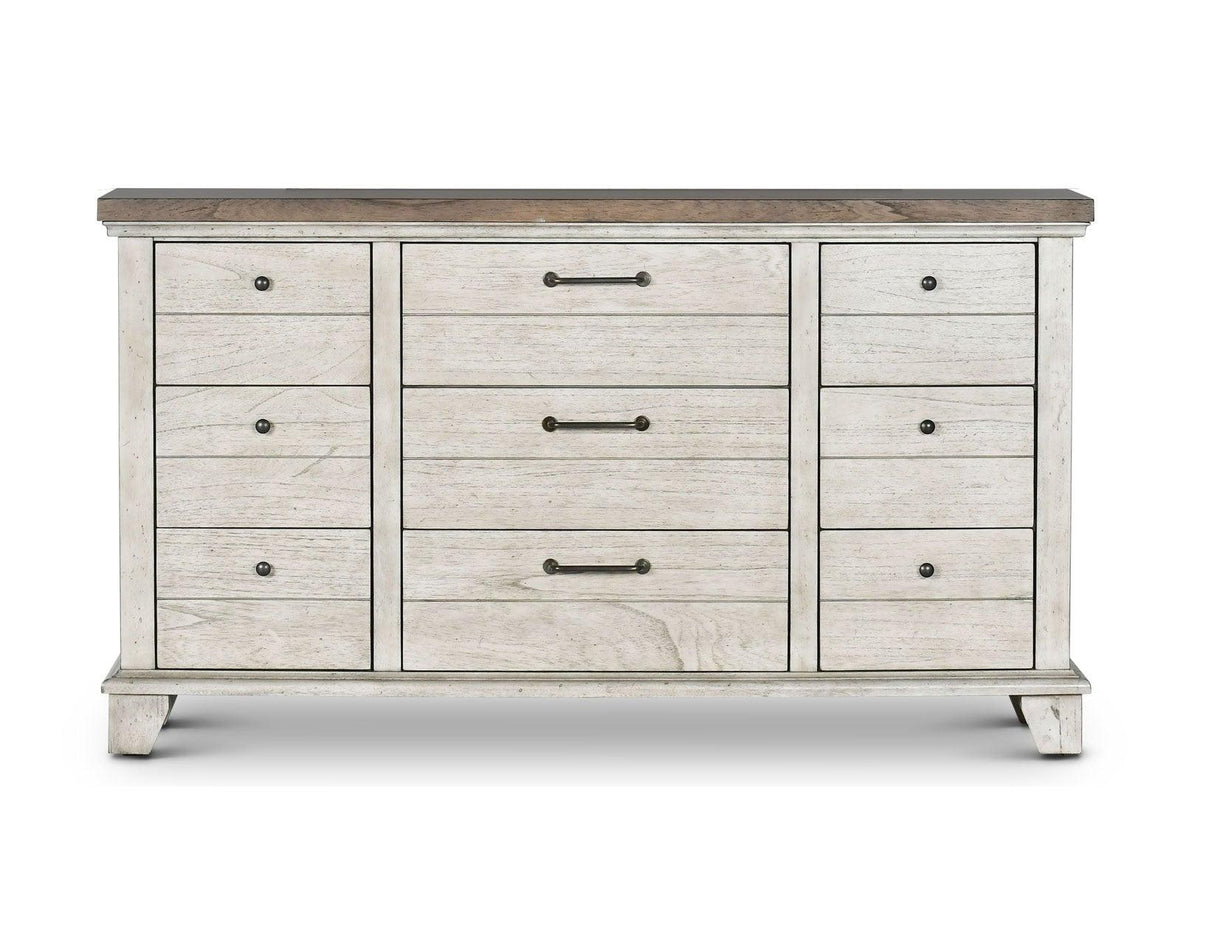 Bear Creek Dresser by Steve Silver at Eve Furniture