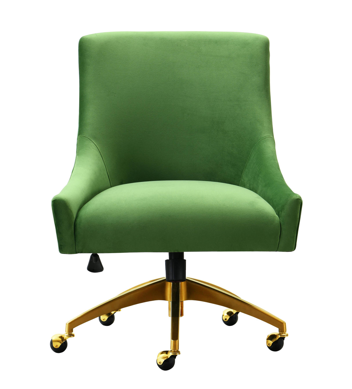 Beatrix Velvet Office Swivel Chair by TOV Furniture at Eve Furniture