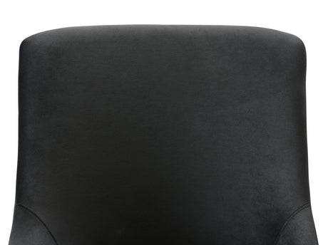 Beatrix Velvet Office Swivel Chair by TOV Furniture at Eve Furniture
