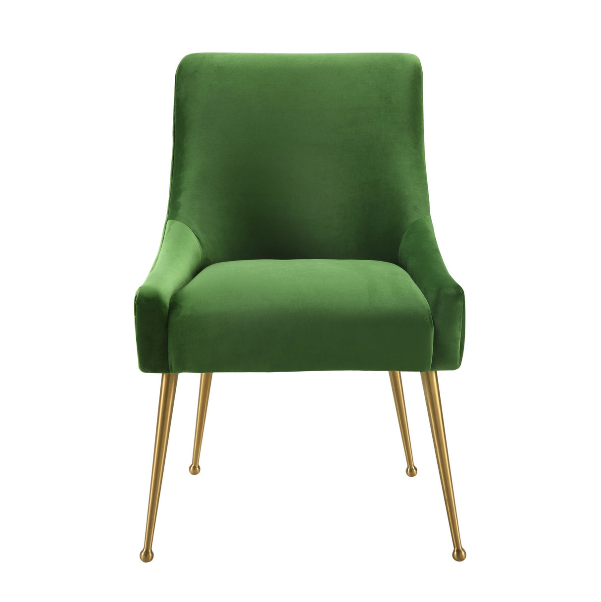 Beatrix Velvet Side Chair by TOV Furniture at Eve Furniture