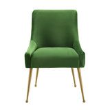Beatrix Velvet Side Chair by TOV Furniture at Eve Furniture