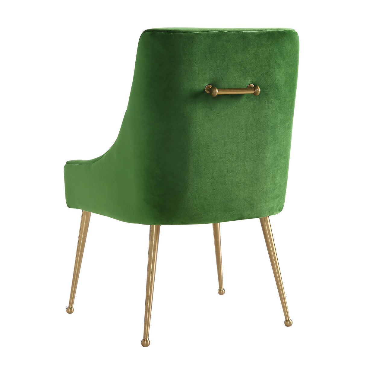 Beatrix Velvet Side Chair by TOV Furniture at Eve Furniture