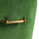 Beatrix Velvet Side Chair by TOV Furniture at Eve Furniture