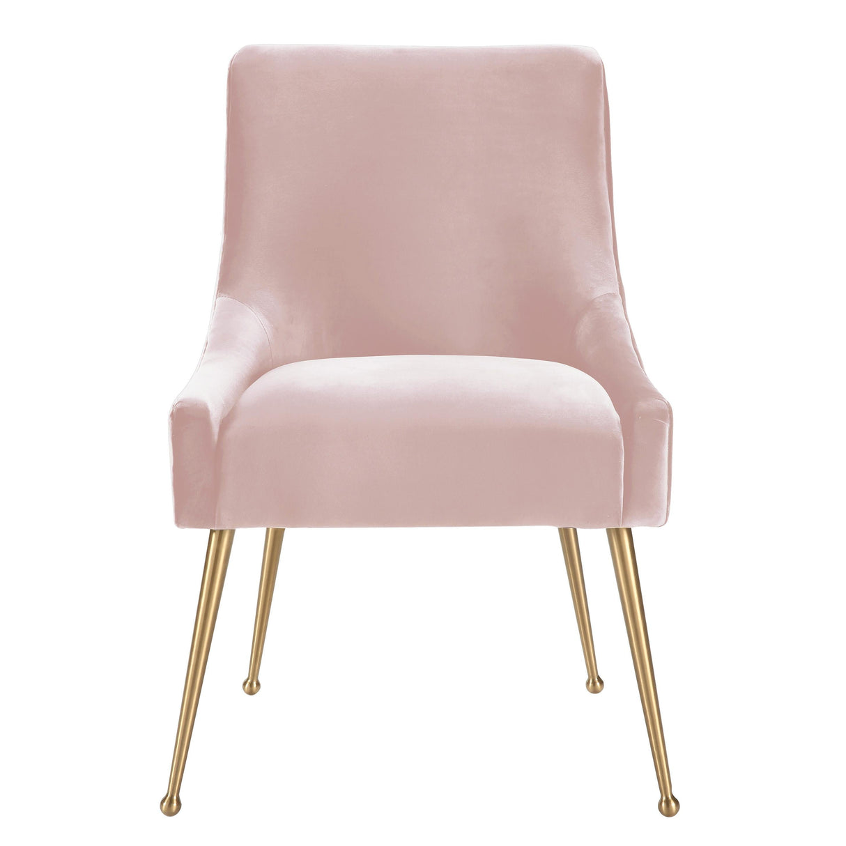 Beatrix Velvet Side Chair by TOV Furniture at Eve Furniture