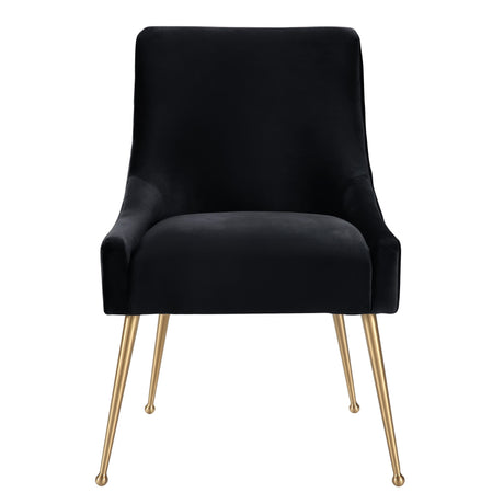 Beatrix Velvet Side Chair by TOV Furniture at Eve Furniture