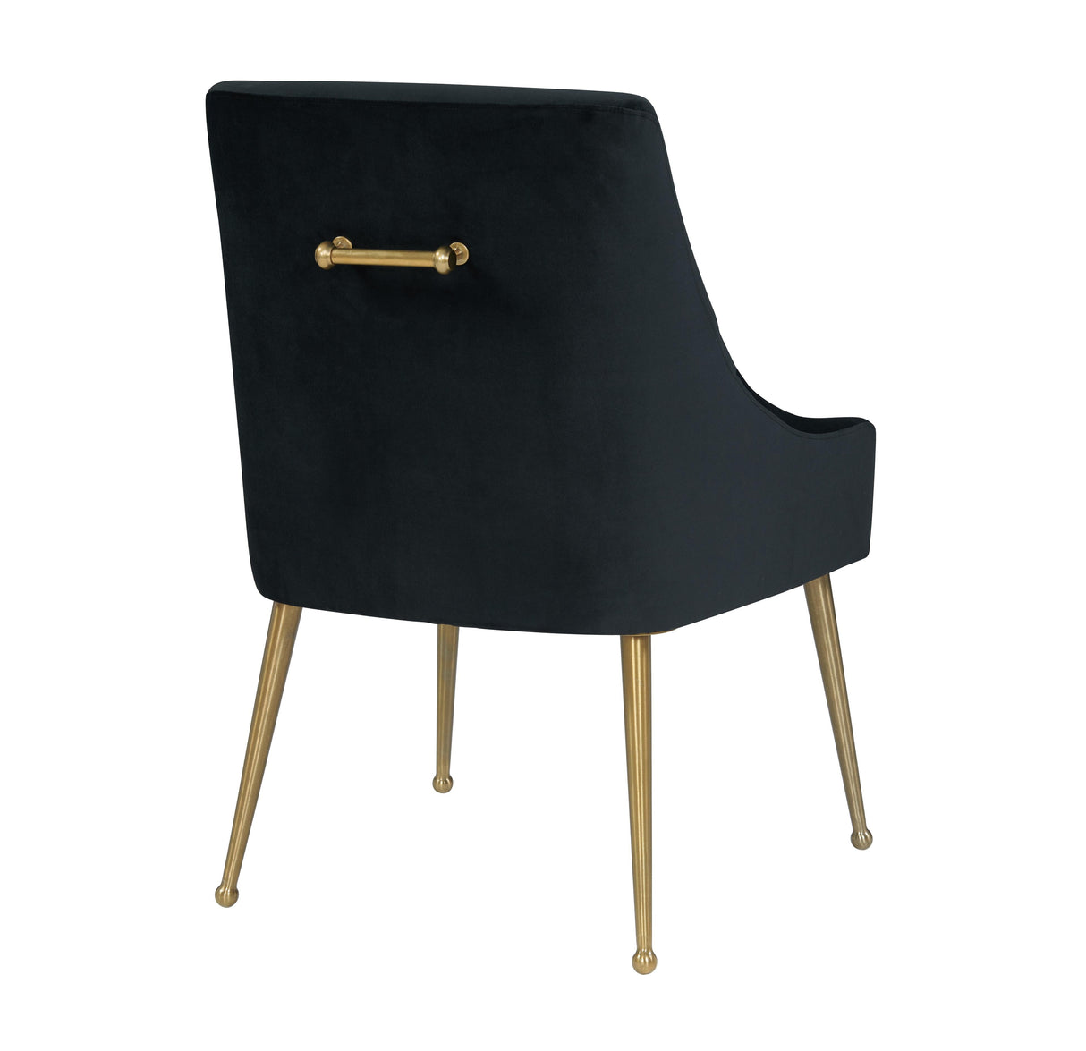 Beatrix Velvet Side Chair by TOV Furniture at Eve Furniture