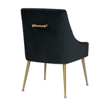 Beatrix Velvet Side Chair by TOV Furniture at Eve Furniture
