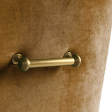 Beatrix Velvet Side Chair by TOV Furniture at Eve Furniture