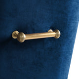 Beatrix Velvet Side Chair by TOV Furniture at Eve Furniture