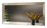Luce Light Beige Large Mirror