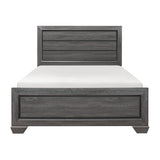 Beechnut Gray Panel Bedroom Set by Homelegance at Eve Furniture