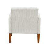 Belfort Beige Accent Chair by Homelegance at Eve Furniture