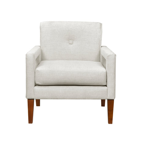 Belfort Beige Accent Chair by Homelegance at Eve Furniture
