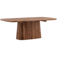 Belvoir Outdoor Dining Table, Natural by Dovetail at Eve Furniture