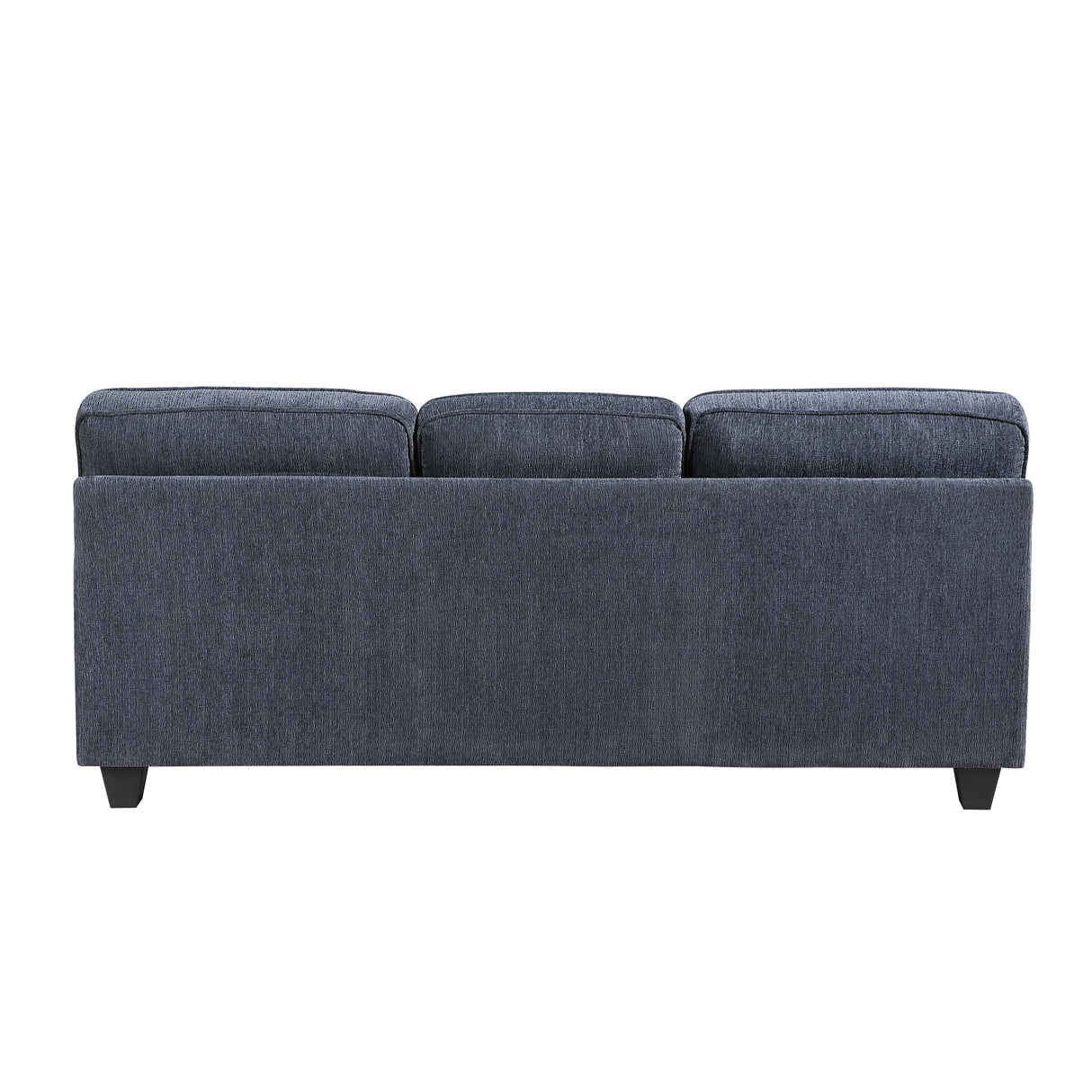 Bennett Blue Sofa by Homelegance at Eve Furniture