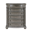 Bennington Gray Chest by Homelegance at Eve Furniture