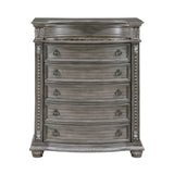 Bennington Gray Chest by Homelegance at Eve Furniture