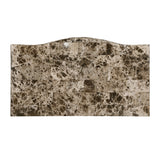 Bennington Gray Nightstand by Homelegance at Eve Furniture