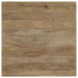 Benton Natural Square Solid Mango Wood Coffee Table by Coaster at Eve Furniture