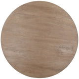 Bergamo Dining Table, Natural by Dovetail at Eve Furniture