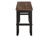 Bermuda 24″ Counter Bench by Steve Silver at Eve Furniture