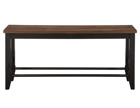 Bermuda 24″ Counter Bench by Steve Silver at Eve Furniture