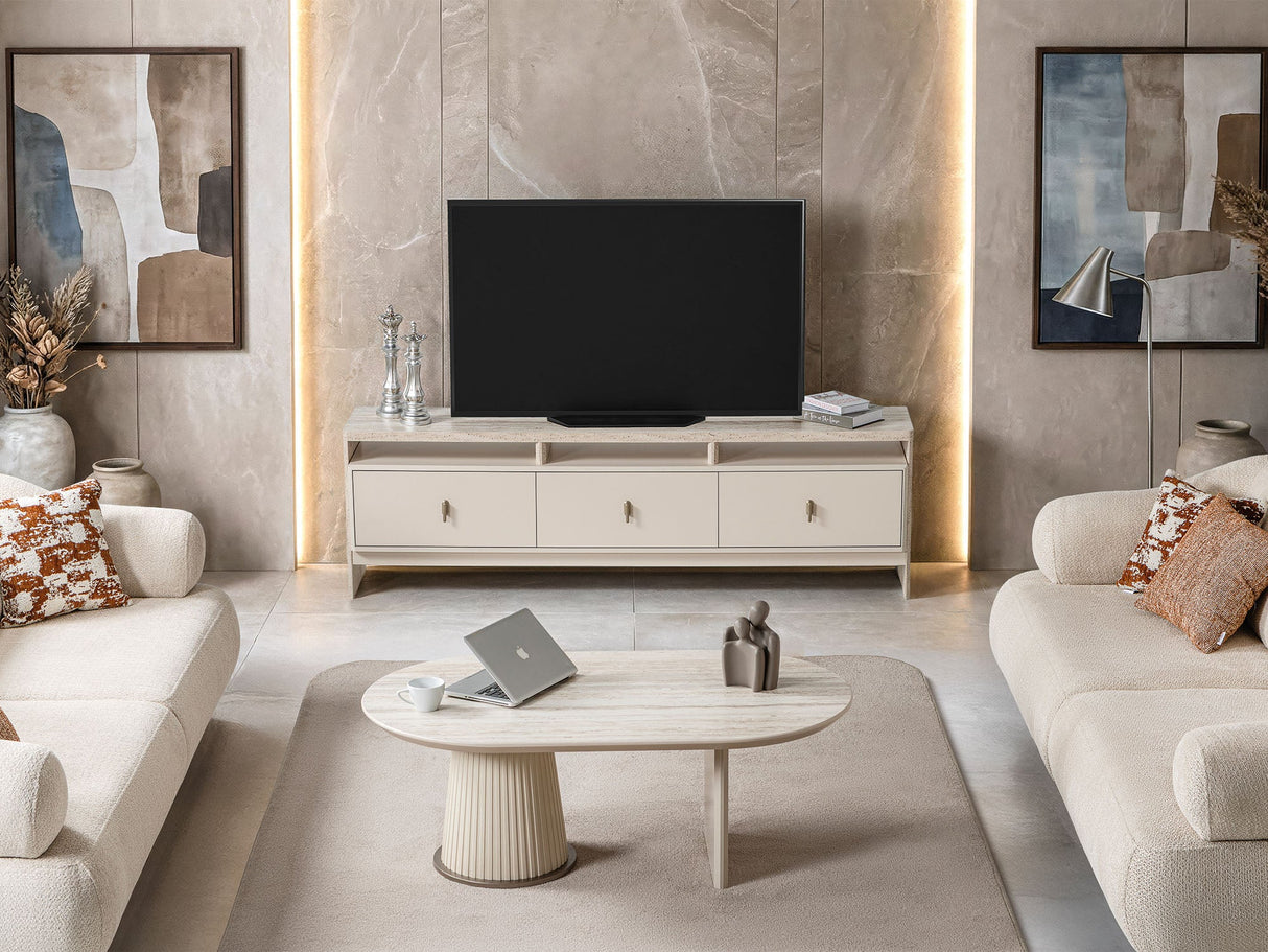 Bern Tv Stand by Furnia at Eve Furniture