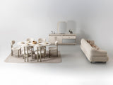 Bern Dining Table by Furnia at Eve Furniture