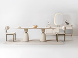 Bern Dining Table by Furnia at Eve Furniture