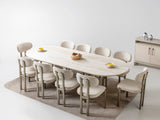 Bern Dining Table by Furnia at Eve Furniture