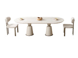 Bern Dining Table by Furnia at Eve Furniture