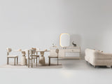 Bern Dining Table by Furnia at Eve Furniture