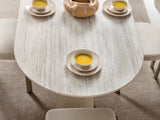 Bern Dining Table by Furnia at Eve Furniture