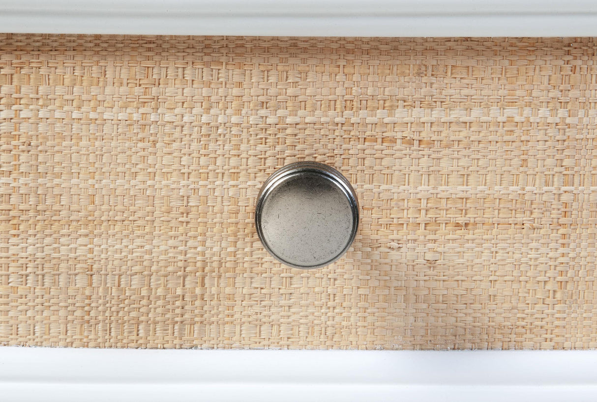 Bexhill White 10-Drawer Dresser by Coaster at Eve Furniture