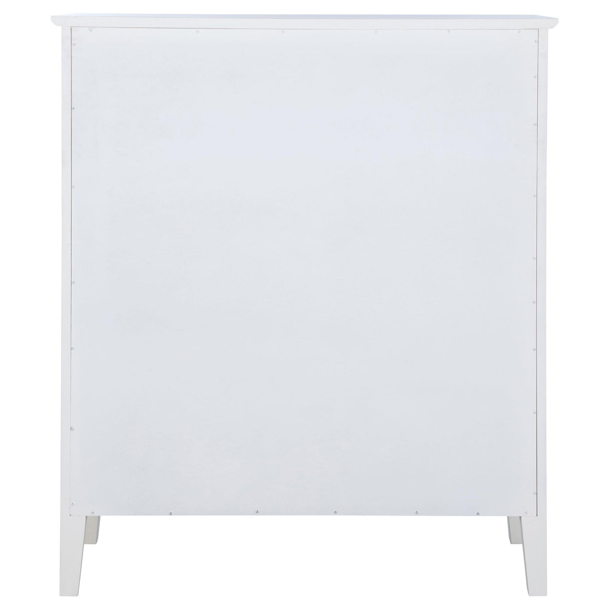 Bexhill 8-drawer Chest of Drawers White by Coaster at Eve Furniture