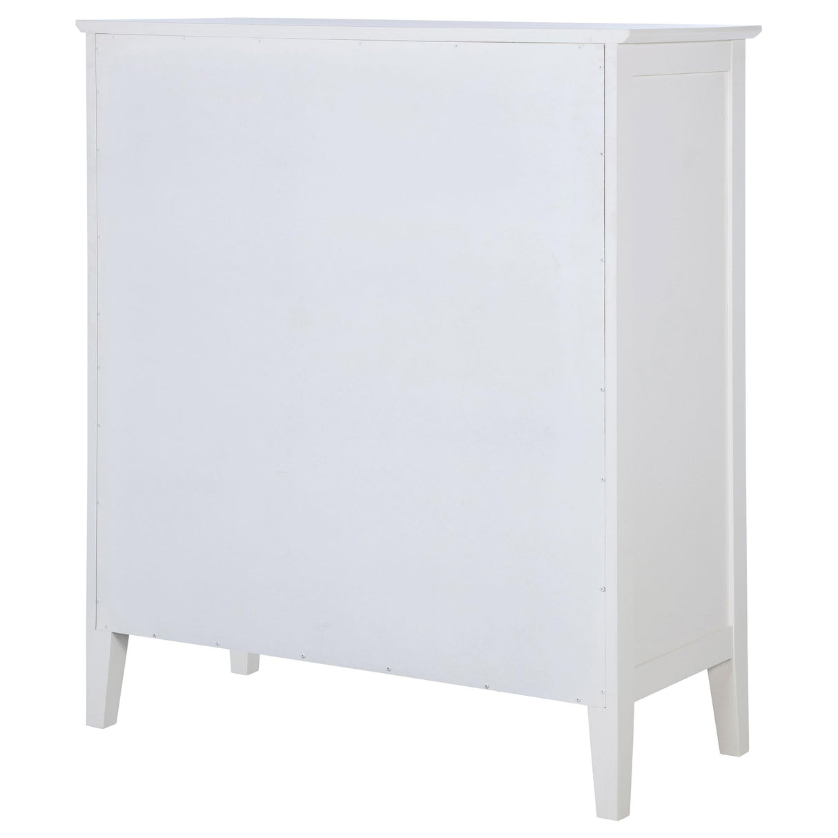 Bexhill 8-drawer Chest of Drawers White by Coaster at Eve Furniture