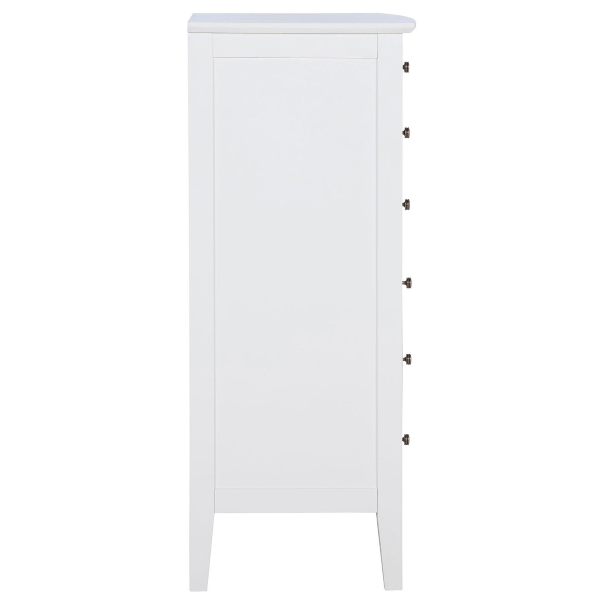 Bexhill 8-drawer Chest of Drawers White by Coaster at Eve Furniture
