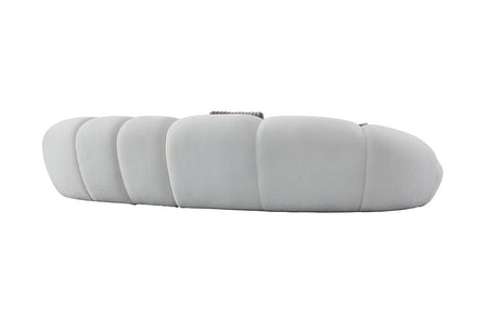 Big White Cloud White Sectional by New Era Innovations at Eve Furniture
