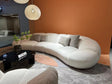 Big White Cloud White Sectional by New Era Innovations at Eve Furniture