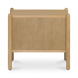 Billy Natural Nightstand