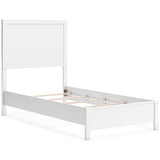 Binterglen White Panel Youth Bedroom Set by Ashley at Eve Furniture