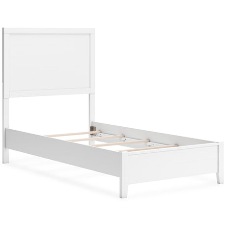 Binterglen White Panel Youth Bedroom Set by Ashley at Eve Furniture